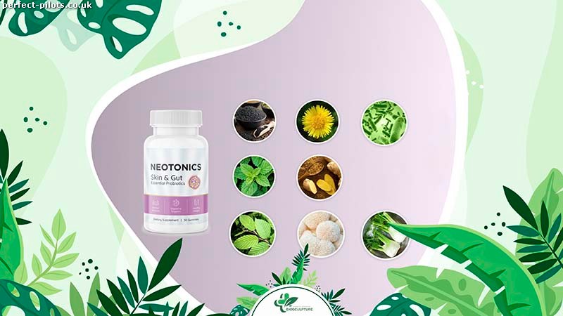 Neotonics Ingredients