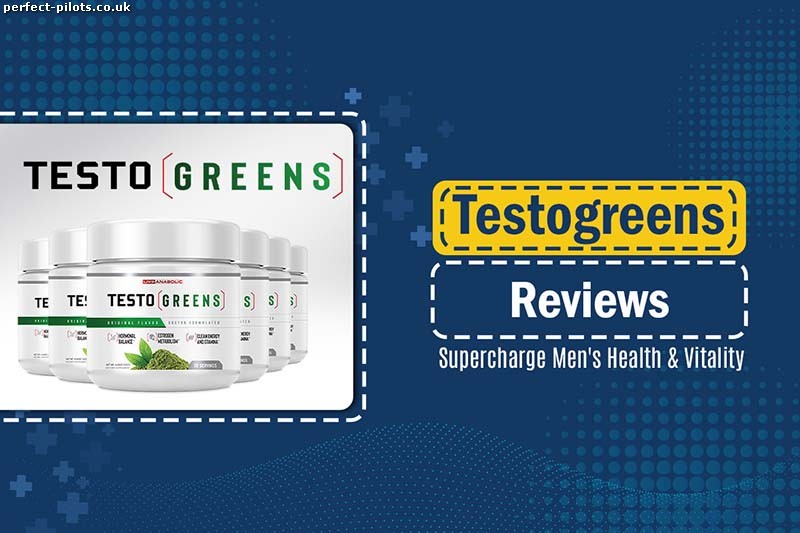 What Is Testogreens?